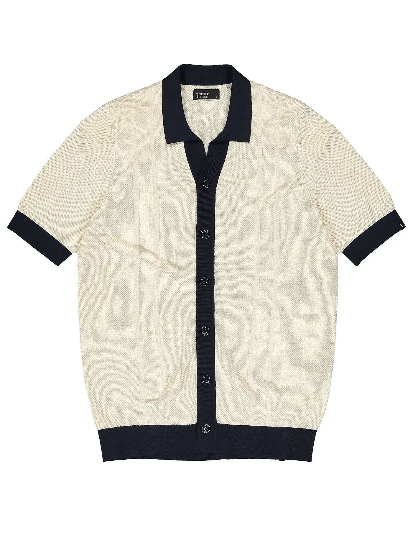 BUTCHER OF BLUE | Hemd Regular Fit | 